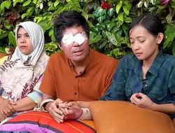 Dana Donasi Hilang, Agus Salim: Saya Buta Selamanya