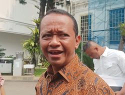 Soal Rencana Diskon Listrik 50 Persen, Bahlil: Saya Belum Tau