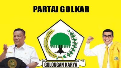 Musda Digelar Awal Juni, Ketua Golkar Riau Parisman Ihwan atau SF Hariyanto?