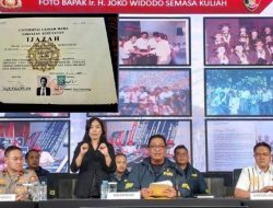 Bareskrim Polri Pastikan Ijazah UGM Milik Jokowi Asli