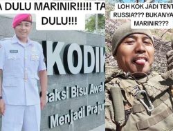 Viral, Eks Prajurit Marinir TNI AL Jadi Tentara Rusia dan Ikut Operasi di Ukraina