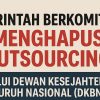 Akhir dari Outsourcing Komitmen Pemerintah untuk Kesejahteraan Buruh