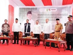 Kunjungi Riau, Gus Ipul: Sekolah Rakyat Hanya Untuk Yang Membutuhkan, Jangan Ada Penyusup