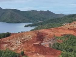 Menteri LHK Soroti Kerusakan Tambang di Raja Ampat