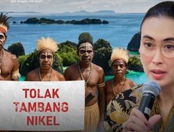 Menteri Pariwisata Tegaskan Penolakan Tambang Nikel di Raja Ampat