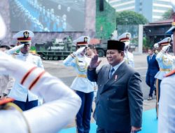 Presiden Prabowo Buka Indo Defense Expo and Forum 2025 Untuk Memperkuat Industri Pertahanan Nasional