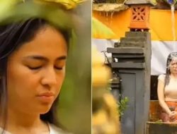 Marshanda Jalani Ritual Melukat di Bali, Isu Pindah Agama Muncul di Media Sosial