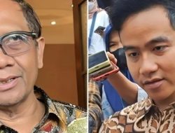 Mahfud MD Sebut Akun ‘Fukufa’ Berpotensi Jadi Dalih Pemakzulan Bila Milik Gibran