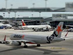 JETSTAR ASIA HENTIKAN OPERASI MULAI JULI 2025, TERJADI PHK BESAR-BESARAN