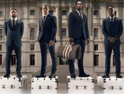 Louis Vuitton Resmi Menjadi Penyedia Resmi Busana Perjalanan & Formal Real Madrid