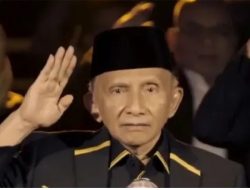 Amien Rais Digugat Internal Partai Ummat soal AD/ART Baru