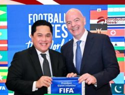 FIFA Beri Penghargaan kepada PSSI: Sepak Bola Indonesia Ukir Sejarah Baru