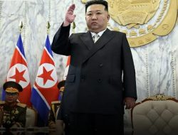 Korea Utara Turun Tangan: Diduga Salurkan Senjata Kimia Cair ke Kawasan Konflik