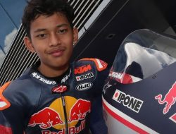 Veda Ega Pratama Harumkan Nama Bangsa, Juara Pertama di Sirkuit Mugello Italia