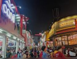 Pekan Raya Jakarta 2025 Resmi Dibuka, Tampilkan Wajah Baru Ibu Kota