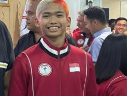 Bumi Madani, Siswa YPHB Bogor Juara Dunia MMA U-16 di Brasil, Harumkan Nama Indonesia