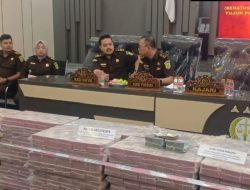 Kejari Karawang Sita Rp.101 Miliar Terkait Dugaan Korupsi di PD Petrogas