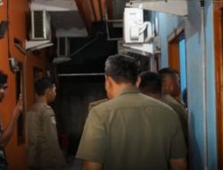 Indekos di Cibinong Bogor Dibubarkan, 12 Orang Diamankan Satpol PP
