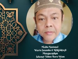 Peran Media dalam Memaknai 1 Muharram 2025: Menyuarakan Nilai Hijrah dan Refleksi Bangsa