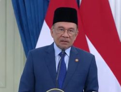 PM Malaysia Nyatakan Dukung Iran dan Kecam Israel di Hadapan Prabowo