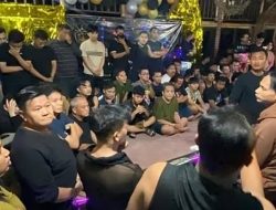 DINKES KABUPATEN BOGOR: 30 PESERTA EVENT GAY TERINDIKASI REAKTIF HIV DAN SIPILIS
