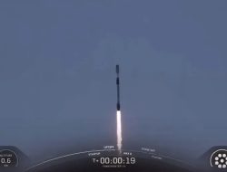 Unhan RI Luncurkan Satelit RIDU-SAT1 di California, Catat Sejarah Baru