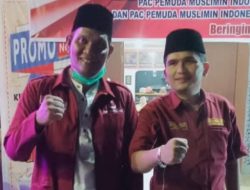 Zulfahmi Hasibuan : Menjadi Pemimpin Itu Menderita, Harus Siap Melayani.