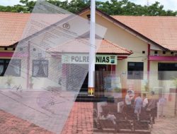 Polres Nias Selidiki Laporan WNA, YL Beri Penjelasan Soal Pembatalan Pernikahan