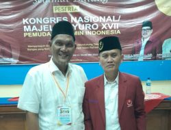 Menguat! 14 dari 23 Pimpinan Cabang Dorong Zulfahmi Hasibuan Maju Sebagai Ketua Pemuda Muslimin Indonesia Sumut.