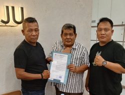 Pengurus Koperasi Produsen LPM Kabupaten Deli Serdang Periode 2025-2029 Terima SK.
