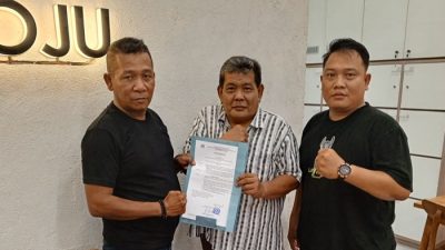 Pengurus Koperasi Produsen LPM Kabupaten Deli Serdang Periode 2025-2029 Terima SK.