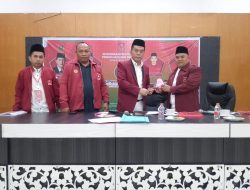 Ketua Pemuda Muslim Deli Serdang Apresiasi Hasil Muswil Ke IX Pemuda Muslim Sumut, Demi Kebaikan Organisasi.