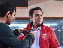 Diaz Hendropriyono sebagai komisaris utama Telkomsel