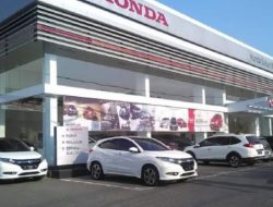 Dealer Honda Tutup Permanen di berbagai Kota Besar, Penjualan Mobil Menurun di Tengah Lesunya Ekonomi