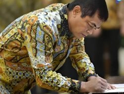 Mundur dari TNI, Andika Prasetya Pimpin Bea Cukai dengan Fokus Perangi Penyelundupan