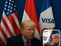 QRIS Bikin AS Ketar-Ketir, Ancaman Nyata Terhadap Dominasi Dolar di Asia