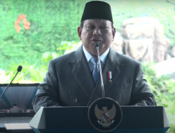 Prabowo: Selama Menjajah, Belanda Curi Kekayaan Indonesia 31 Triliun US Dollar