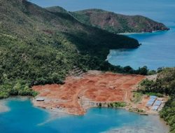 Pemerintah Cabut Izin Tambang Nikel di Raja Ampat, Satu Perusahaan Masih Beroperasi