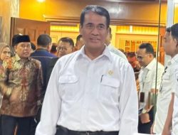 Mentan Amran Ditegur Petinggi Negara Usai Bongkar Mafia Beras