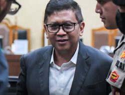 Hasto Kristiyanto Dituntut 7 Tahun Penjara dalam Kasus Dugaan Obstruction of Justice