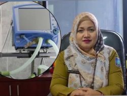 Direktur RSUD Ir. Soekarno Babel, dr Ira Ajeng, Diperiksa Terkait Hilangnya 17 Ventilator Senilai Rp.5 Miliar