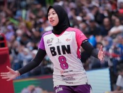 Megawati Resmi Gabung Klub Voli Turki Manisa BBBSK, Bawa Harapan Baru untuk Indonesia