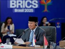 Presiden Prabowo Hadiri KTT BRICS, Dorong Kemitraan Global yang Setara