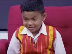 Nono, Bocah Asal NTT Raih Juara I Kompetisi Matematika Dunia