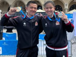 Indonesia Raih Dua Emas dan Satu Perak di Kejuaraan Dunia Panjat Tebing 2025: Prestasi Cemerlang di Panggung Internasional