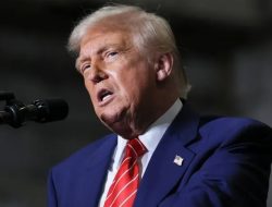 Surat dari Trump Untuk Prabowo, RI Terancam Tarif 32 Persen Mulai Agustus 2025