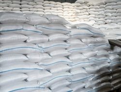 Indonesia Kirim Bantuan 10.000 Ton Beras untuk Palestina