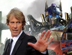 Michael Bay Kembali Duduki Kursi Sutradara untuk Film Baru Transformers