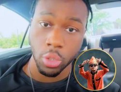 Penyanyi Amerika Melly Mike Datang ke Riau Tanpa Bayaran, Terkesan Lagu di Pakai Dika Untuk Pacu Jalur