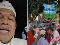 Pesta Rakyat Pernikahan Anak Dedi Mulyadi Menewaskan 3 Orang